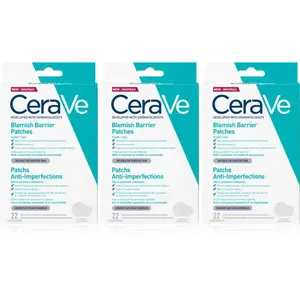 CeraVe Blemish Control Barrier Patches sada pre problematickú pleť, akné