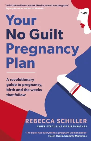 Your No Guilt Pregnancy Plan - Rebecca Schiller