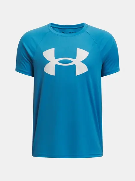 Chlapecké tričko Under Armour UA Tech Big Logo SS - Kluci
