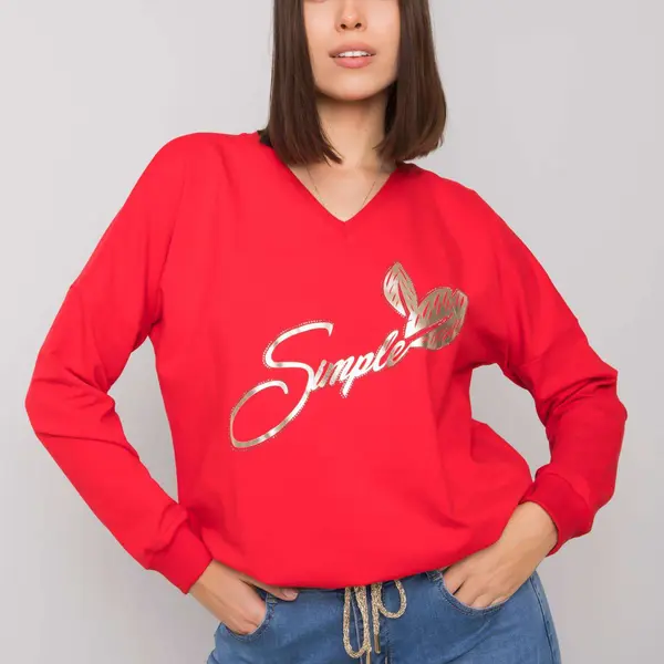 Blouse-RV-BZ-7276.77-red