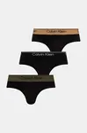Calvin Klein Underwear  slipy pánské 3-pack