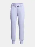Dívčí tepláky Under Armour Rival Fleece Joggers