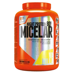 Extrifit Micelar Casein 2kg - vanilka