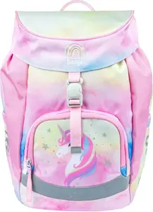 Školní batoh Airy Rainbow Unicorn