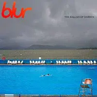 Blur – The Ballad of Darren CD
