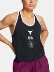 Under Armour Tílko Pjt Rck Tank BOH-BLK - Dámské