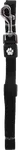 Vodítko Active Dog Premium M černé 2x120cm