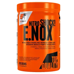 Extrifit E.NOX® SHOCK 690g - čierna ríbezľa