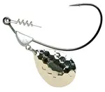 Savage gear systémek mutant extreme wide gape underspoon hook 2 ks - velikost háčku 10/0 hmotnost 4 g