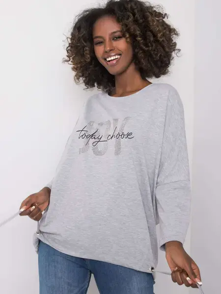 Blouse-RV-BZ-6282.85P-grey