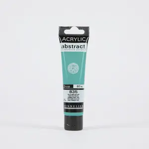 Akrylová barva Abstract Sennelier - 835 Cobalt Green Deep, 60 ml