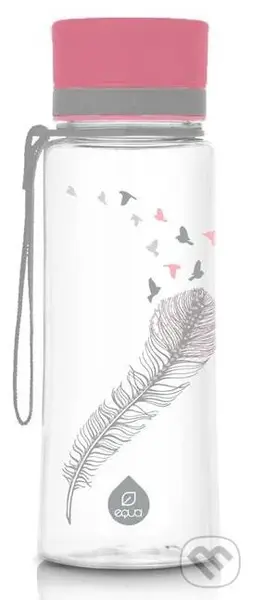 Fľaša EQUA Birds 600 ml