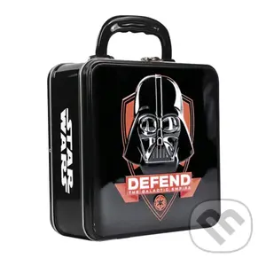 Plechový kufrík Darth Vader