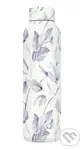 Nerezová termofľaša Solid Grey Bouquet 630 ml