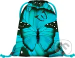 Školní sáček na obuv Baagl Butterfly