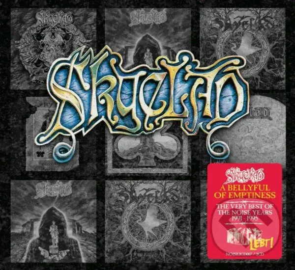 Skyclad:  A Bellyful Of Emptiness: T