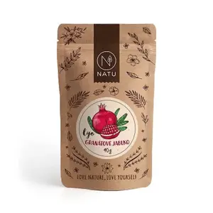 NATU Lyofilizované granátové jablko 40 g