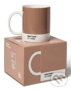 Pantone Hrnček - Mocha Mousse 17-1230