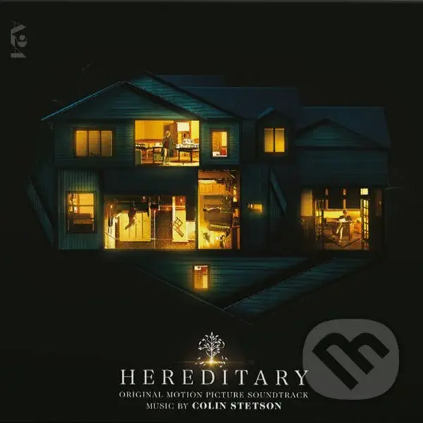 Colin Stetson:  Hereditary / Green   LP