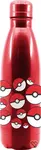 Nerezová fľaša Pokémon Pokeball