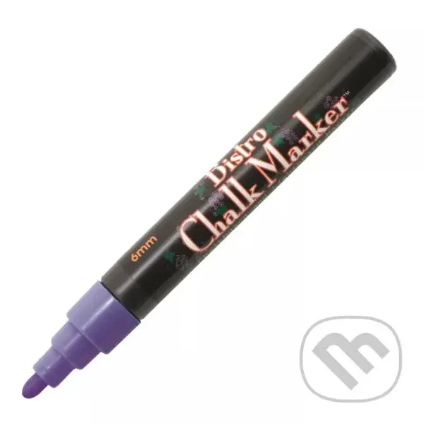 Marvy 480-8 Křídový popisovač fialový 2-3 mm