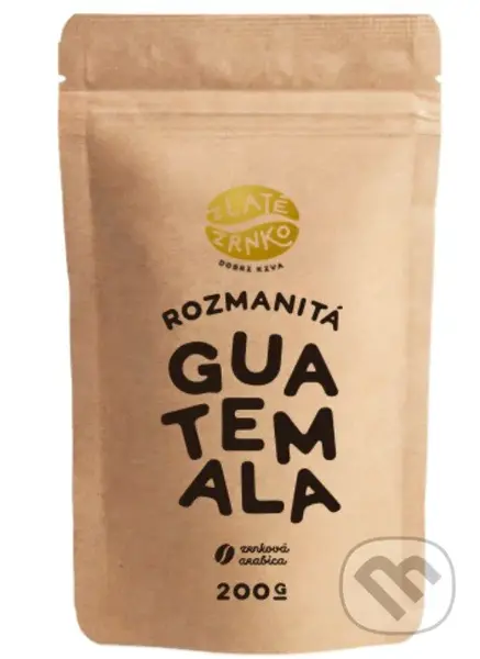 Guatemala "Rozmanitá"