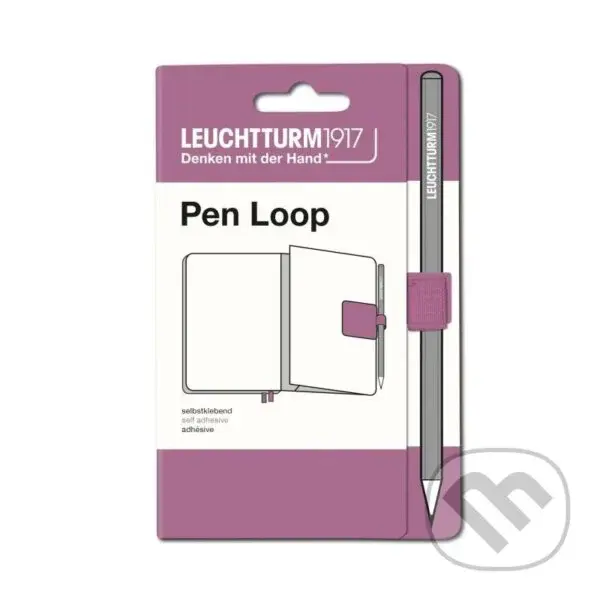 Pen Loop Dusty Rose