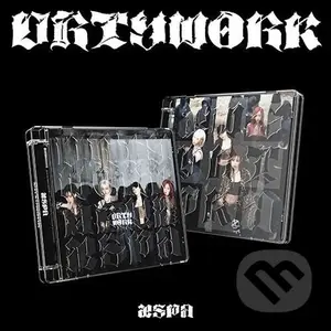 Aespa:  Dirty Work CD