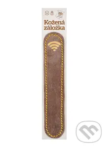 Záložka obšitá Wifi