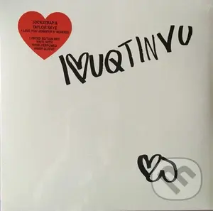 Jockstrap: I<3Uqtinvu  LP - Jockstrap