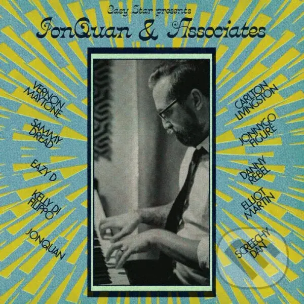 Jonquan & Associates:  Easy Star Presents Jonquan & Associates LP