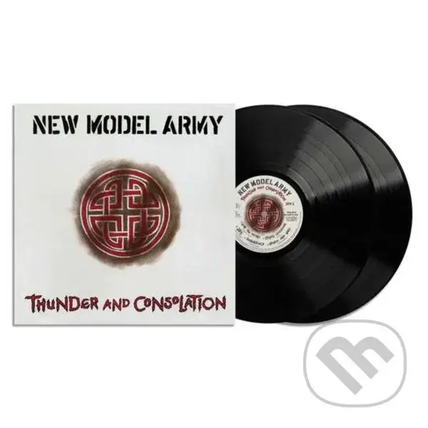 New Model Army:  Thunder And Consolation