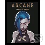 Obraz League of Legends - Arcane: Jinx