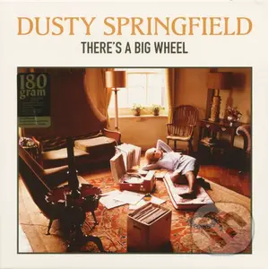 Dusty Springfield:  Res A Big Wheel LP