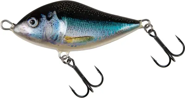 Salmo wobler slider sinking holo smelt - 5 cm 8,3 g