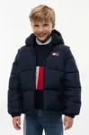 Tommy Hilfiger  prošívaná bunda dětská