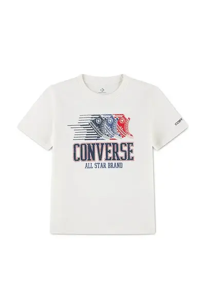 Converse  tričko dětské bavlněné