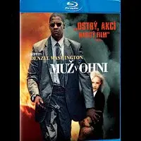 Různí interpreti – Muž v ohni Blu-ray