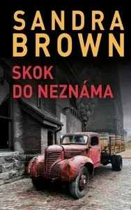 Skok do neznáma (poškozené) - Sandra Brown