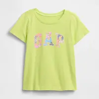 GAP Baby tričko s logem - Holky