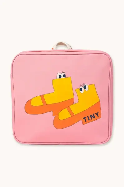 Tinycottons  Dětský batoh  WALK TODDLER BACKPACK
