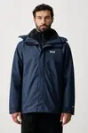 Jack Wolfskin  treková bunda pánská PINETRAIL