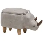 Beliani STOLIČKA Rhino 32/60/35 cm