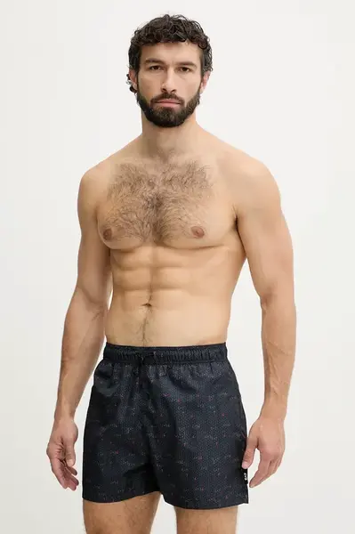 EA7 Emporio Armani  koupací šortky pánské