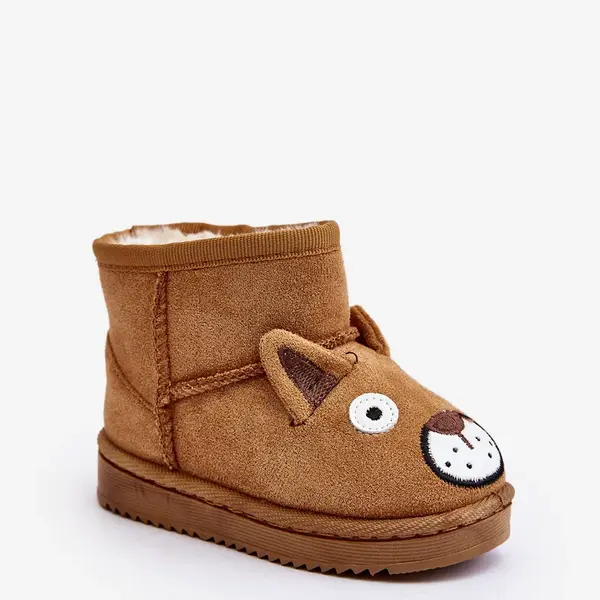 Dětské zimní boty Kesi