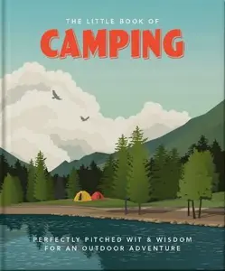 The Little Book of Camping - OH