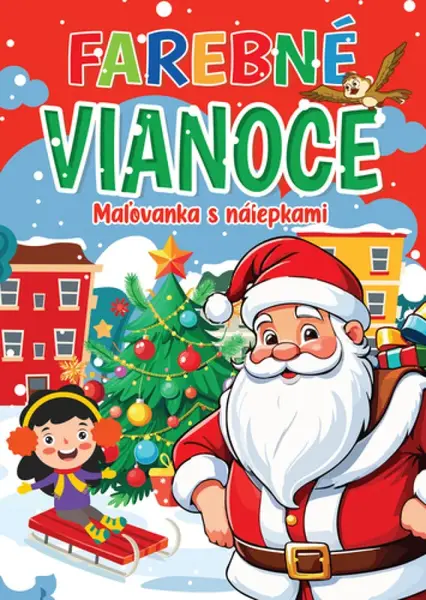 Farebné Vianoce