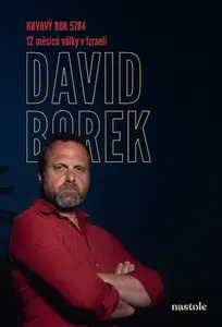 Krvavý rok 5784 (poškozené) - David Borek