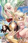 Dr. Stone 13 - Riichiro Inagaki