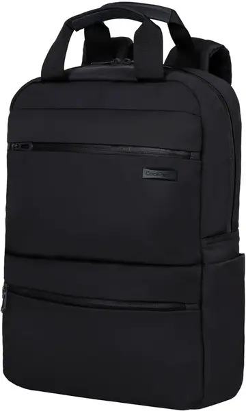 Batoh 1-komorový obchodní Coolpack Hold černý